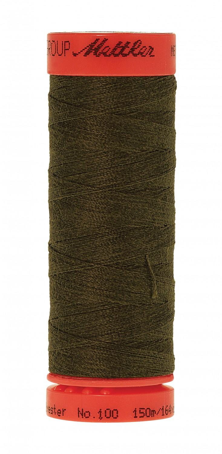 Metrosene Poly Umber 50wt 150M Thread - 9161-0660