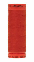 Metrosene Poly Vermillion 50wt 150M Thread - 9161-1336