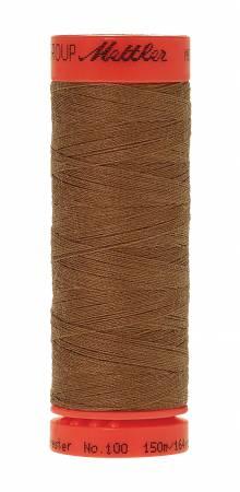 Metrosene Poly Walnut 50wt 150M Thread - 9161-0280