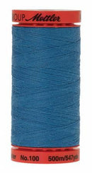Metrosene Poly  Wave Blue 50wt 500M Thread - 9145-0022