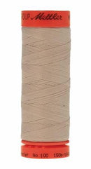 Metrosene Poly White Mushroom 50wt 150M Thread - 9161-1453