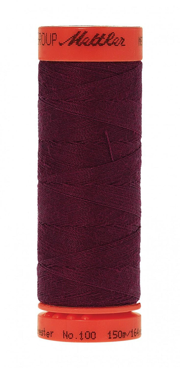 Metrosene Poly Wine 50wt 150M Thread - 9161-0108