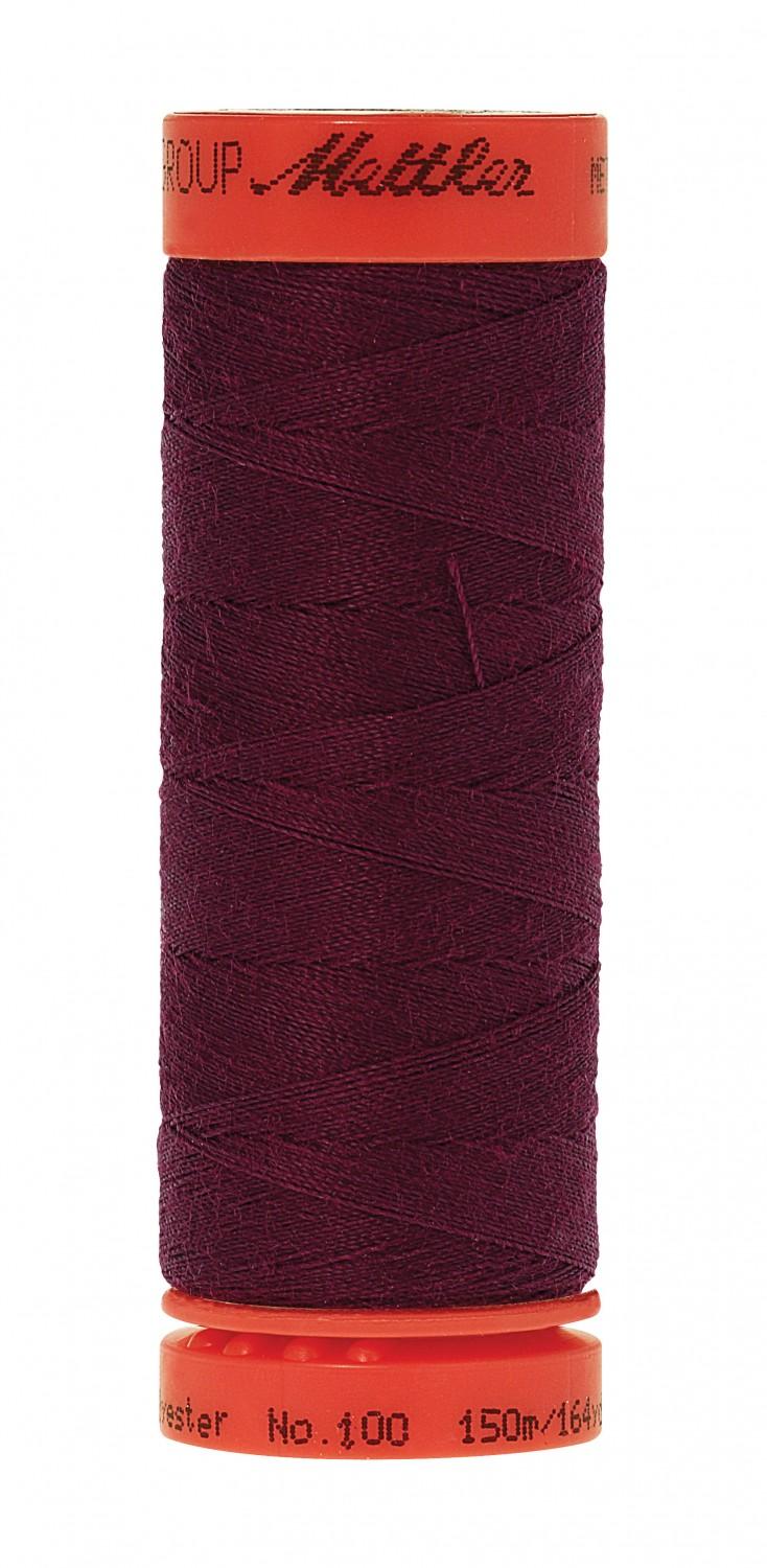 Metrosene Poly Wine 50wt 150M Thread - 9161-0108
