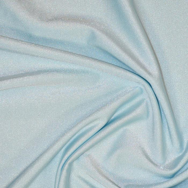 Milliskin Shiny Baby Blue 26