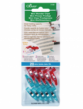 Mini Wonder Clips 20 pcs - 3188CV