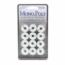 MonoPoly Smoke Prewound Bobbin s 119-CL15-SM