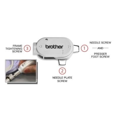 Multi-Purpose Screw Driver- SAMDRIVER1 Brother