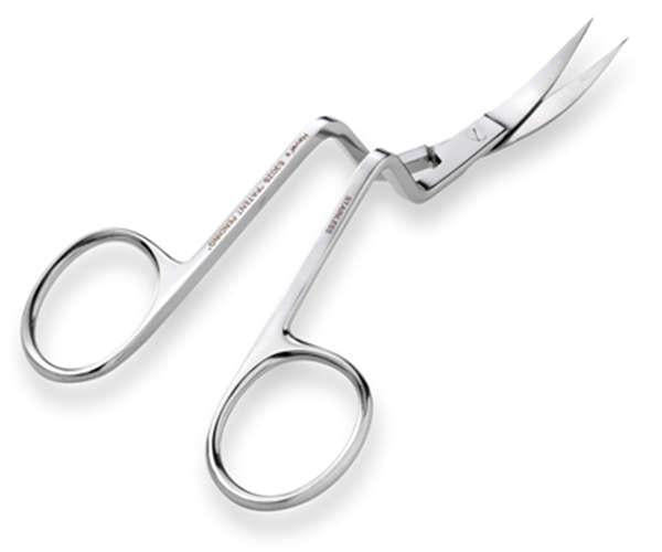 Multi Angled Embroidery Scissor 5 1/4in - C53025
