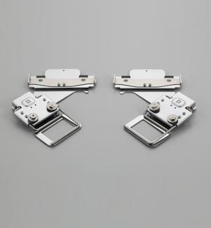 Multi Needle Shoe Clamp LFT and RHT Sides