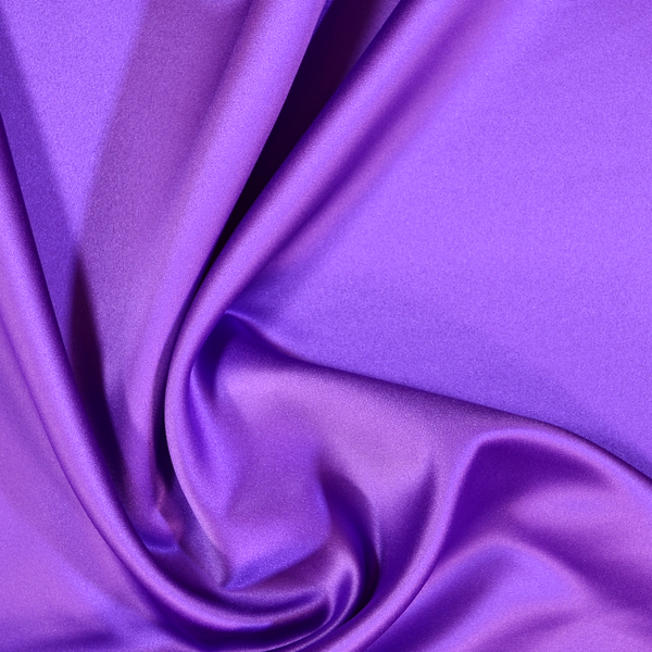 Mystique Satin 5161 Purple Majestic