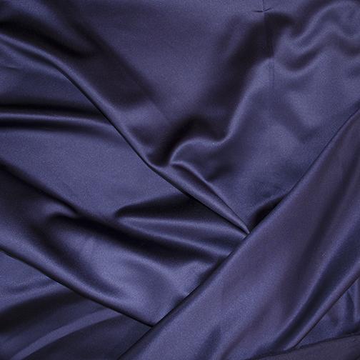 Mystique Satin 5161 Storm Navy
