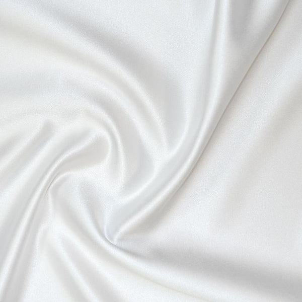 Mystique Satin 5161 White