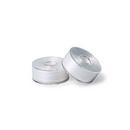 NEB Poly Prewound Bobbin,WHT - Style L (10Pk)