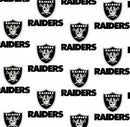 NFL Oakland Raiders 1029-W