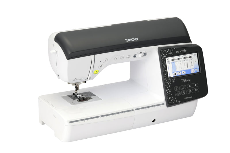 Brother Innov-is NQ3700D Sewing and Embroidery Machine