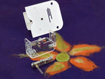 Needle Felting Attachment, Fits Brother PQ Series Machines