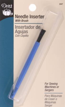 Needle Inserter With Brush 247