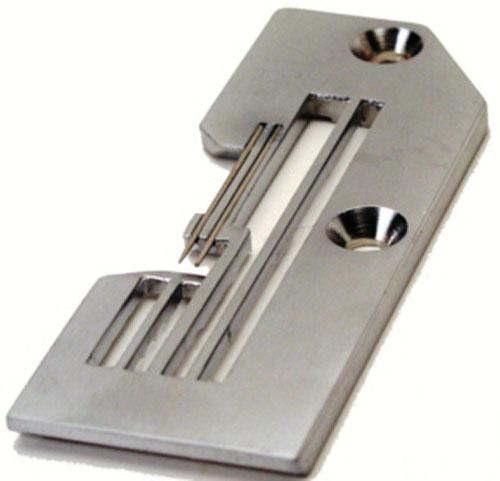 Needle Plate Serger Pfaff 784