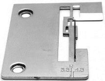 Needle Plate Serger Singer