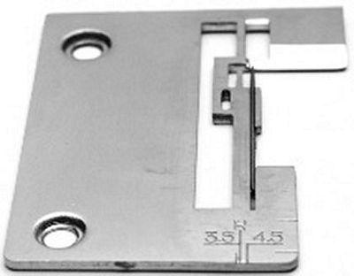 Needle Plate Serger Singer