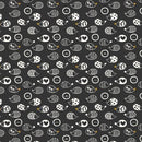 Nezumi Graphite Metallic HO402-GR4M