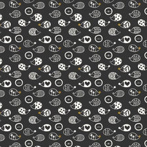 Nezumi Graphite Metallic HO402-GR4M