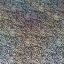 Nylon/Spandex w/Foil BLACK/SILVER