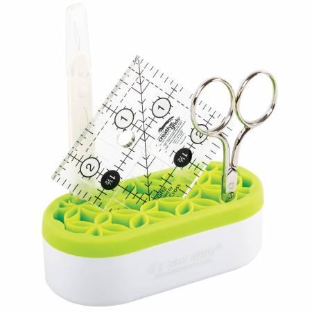 Oh Sew! Organized Mini Stash N Store Lime - ISE-750