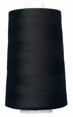 Omni Poly Thread 40wt 6000yds - Black 3026