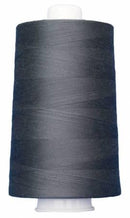 Omni Poly Thread 40wt 6000yds - Dark Gray  3025