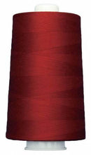 Omni Poly Thread 40wt 6000yds - Firey Red 3140