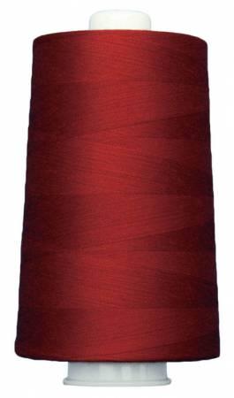 Omni Poly Thread 40wt 6000yds - Firey Red 3140