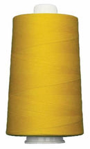 Omni Poly Thread 40wt 6000yds - Neon Yellow 3164