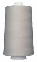 Omni Poly Thread 40wt 6000yds - Pearl White  3003