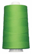 Omni Poly Thread 40wt 6000yds - Spring Green 3166