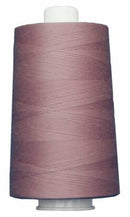 Omni Poly Thread 40wt 6000yds - Tutu 3134