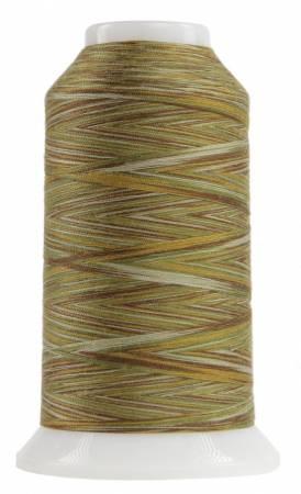 Omni Variegated Polyester Thread 40wt 2000yd-Multigrain 14502-9010