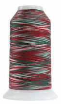 Omni Variegated Polyester Thread 40wt 2000yd-Silent Night 14502-9034