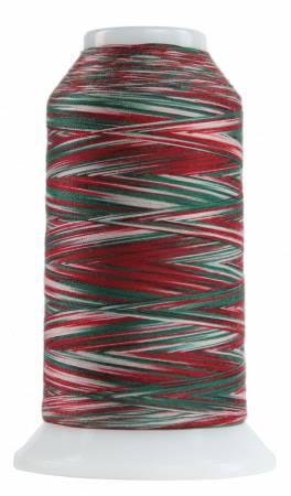 Omni Variegated Polyester Thread 40wt 2000yd-Silent Night 14502-9034