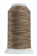 Omni Variegated Polyester Thread 40wt 2000yd-Would Chuck Wood 14502-9135