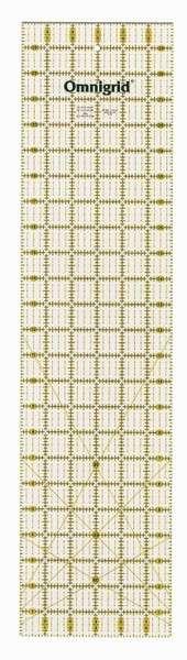 Omnigrid Ruler 6in x 24in - OG24