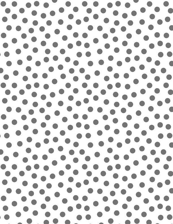 On The Dot-Grey 39146-119