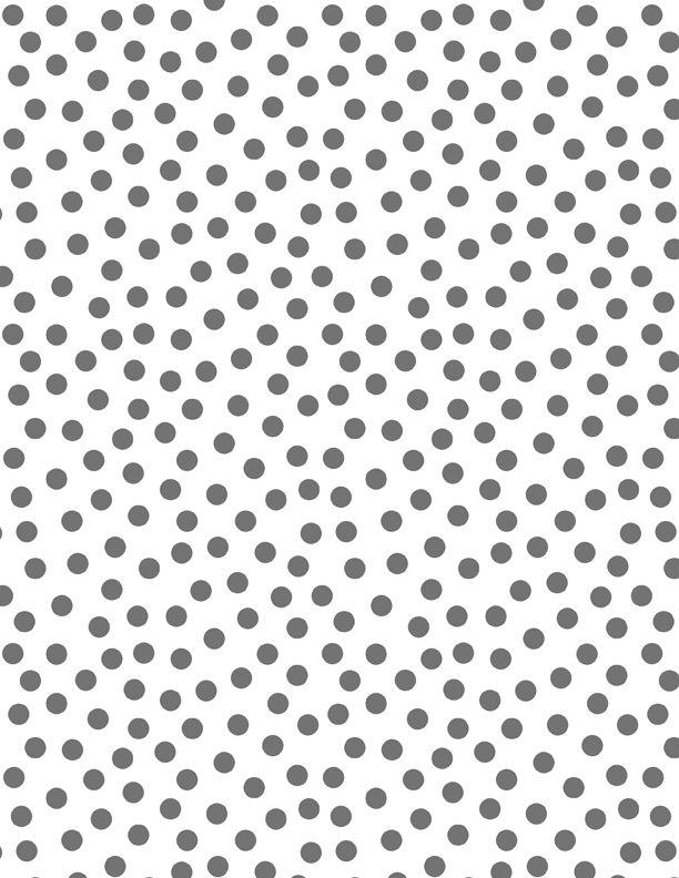 On The Dot-Grey 39146-119