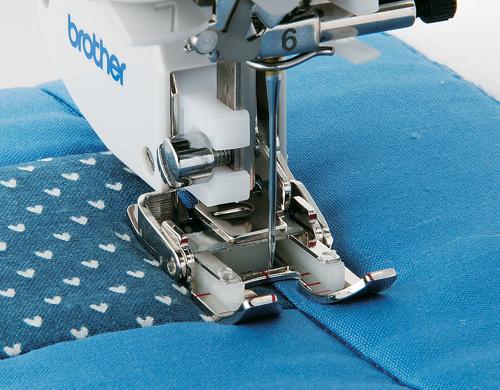 Open Toe Walking Foot - SA188 Brother