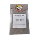 Organ Embroidery 11/75 10/pk