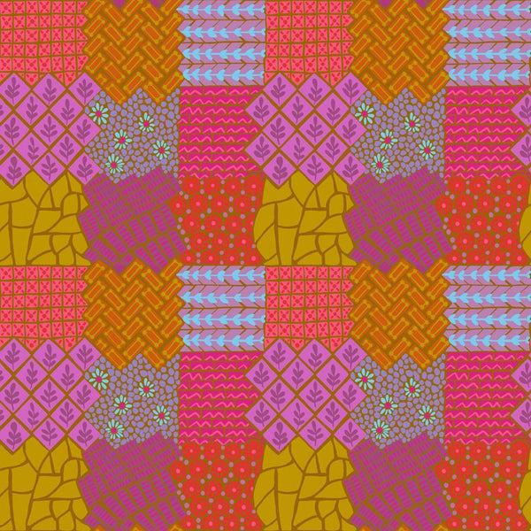 Our Fair Home - Walkway - Caramel PWAH204.CARAMEL