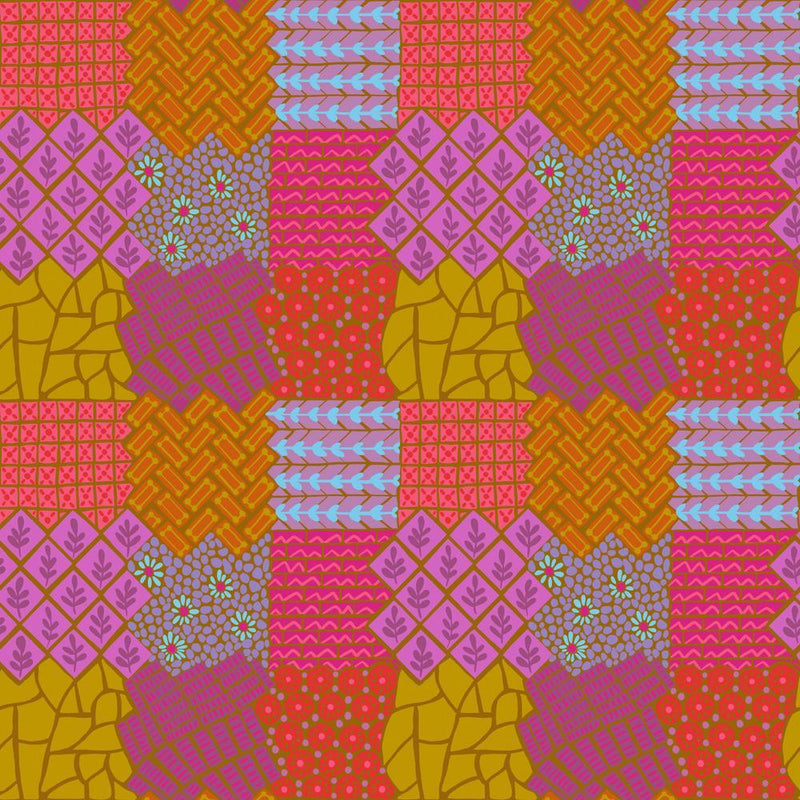 Our Fair Home - Walkway - Caramel PWAH204.CARAMEL