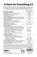 A Place for Everything 2.0 PBA207-2