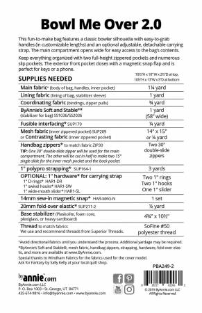 Bowl Me Over 2.0 PBA249-2