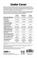 Under Cover Pattern PBA289